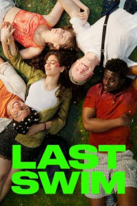 Poster for the movie "Last Swim"